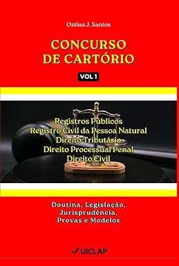 Concurso de Cartório V 1